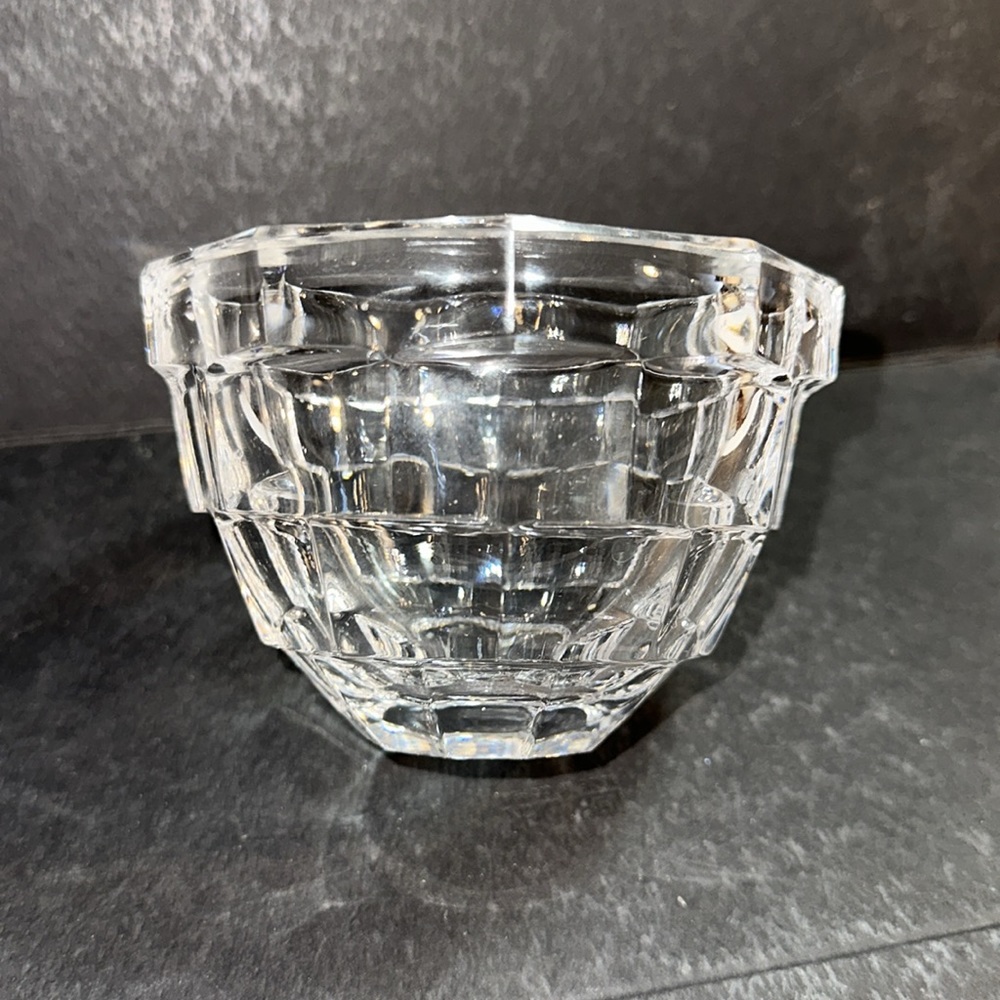 Kosta Boda Small OPUS crystal bowl